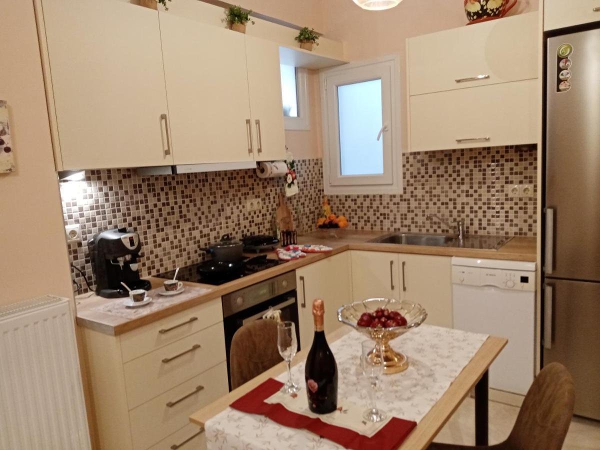 Ennie'S Place Corfu  Екстер'єр фото