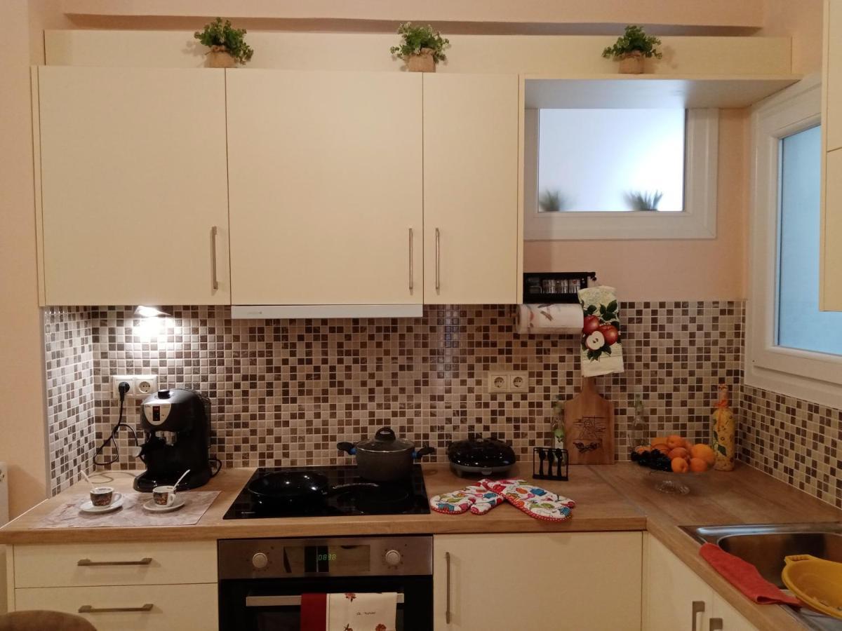 Ennie'S Place Corfu  Екстер'єр фото